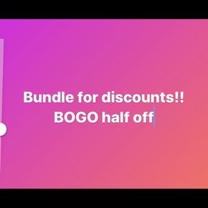 Bundle deals